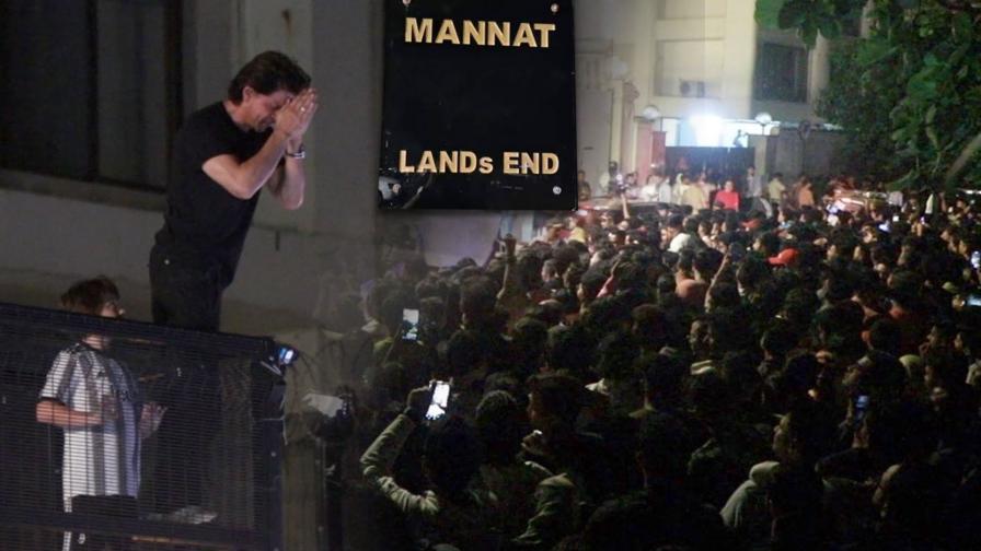 Shahrukh khan birthday